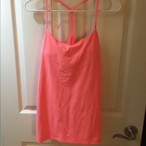 Lulu lemon tank